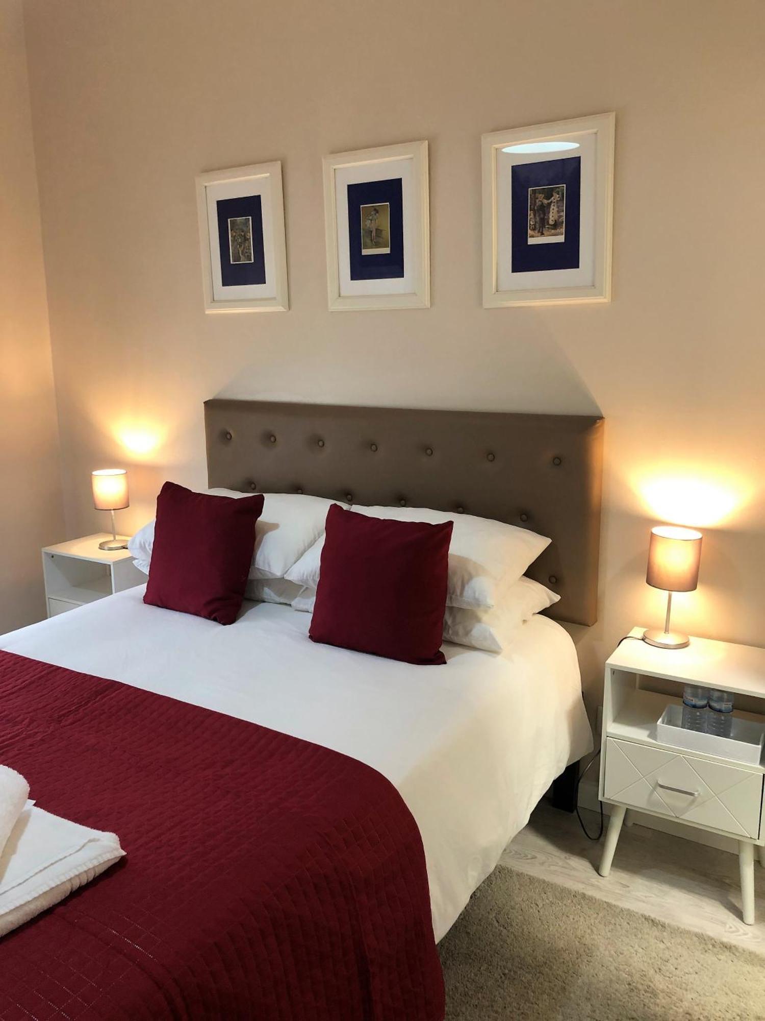 The Capital Boutique B&B Peniche Quarto foto